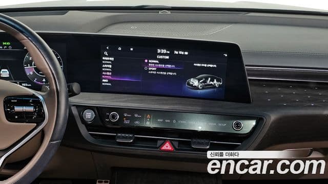 Kia K8 Platinum, 2023 13