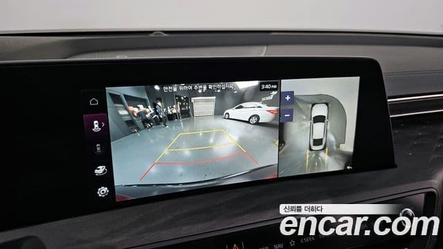 Kia K8 Platinum, 2023 14