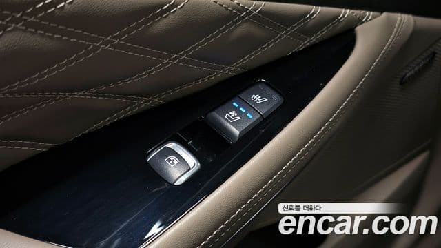 Kia K8 Platinum, 2023 20