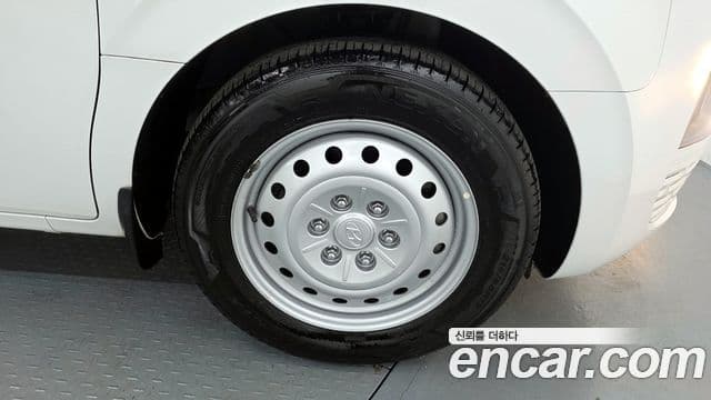 Hyundai Staria Smart, 2022 все фото