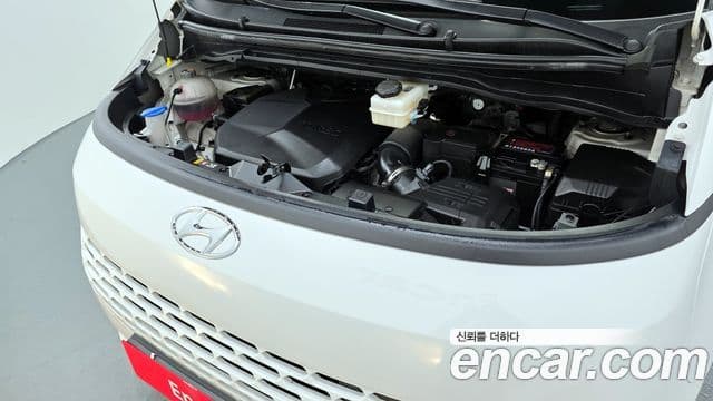 Hyundai Staria Smart, 2022 6