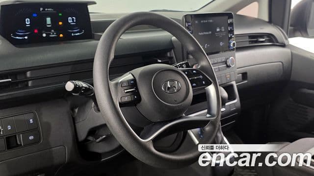 Hyundai Staria Smart, 2022 13
