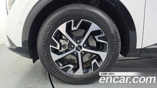 Kia Sportage 5세대 гибрид Signature 2WD, 2022 все фото