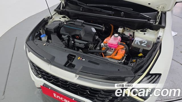 Kia Sportage 5세대 гибрид Signature 2WD, 2022 6