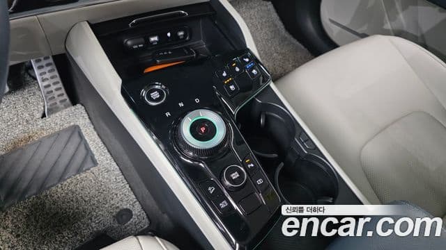 Kia Sportage 5세대 гибрид Signature 2WD, 2022 9