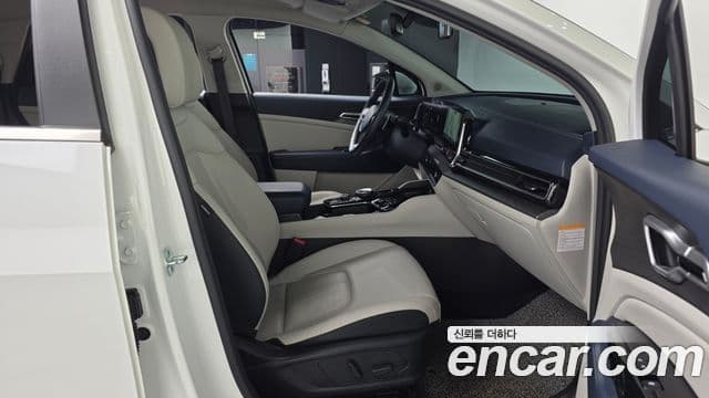 Kia Sportage 5세대 гибрид Signature 2WD, 2022 11