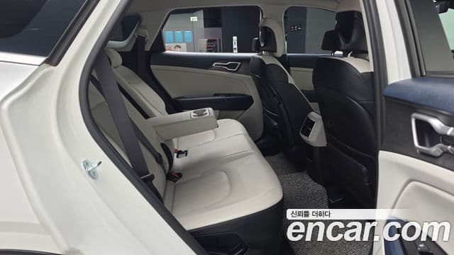 Kia Sportage 5세대 гибрид Signature 2WD, 2022 12