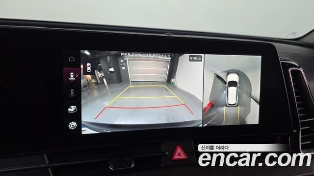 Kia Sportage 5세대 гибрид Signature 2WD, 2022 16