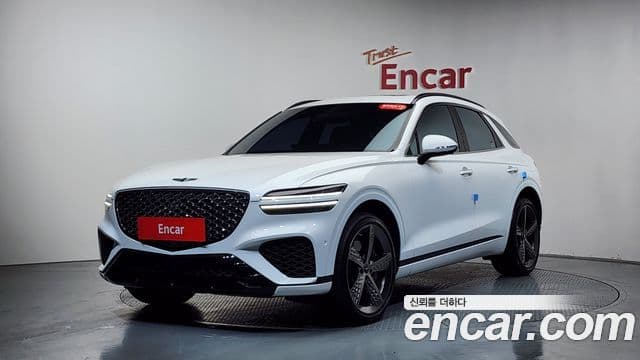 Genesis GV70, 2022 11