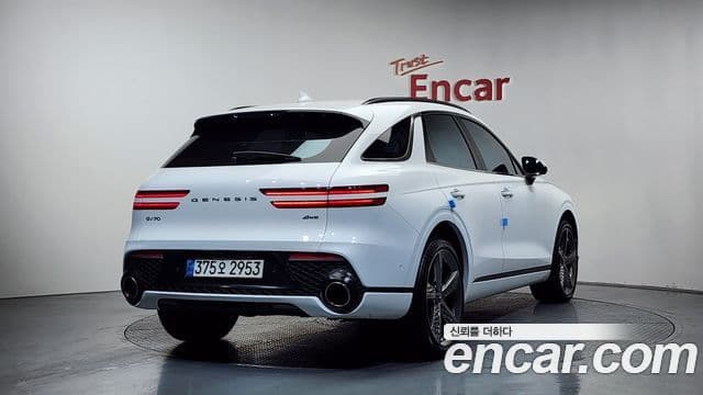 Genesis GV70, 2022 2