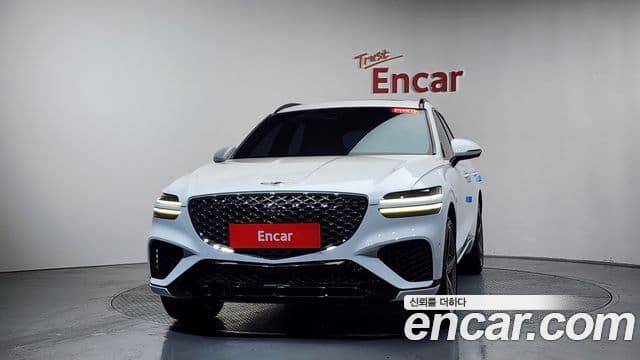 Genesis GV70, 2022 3