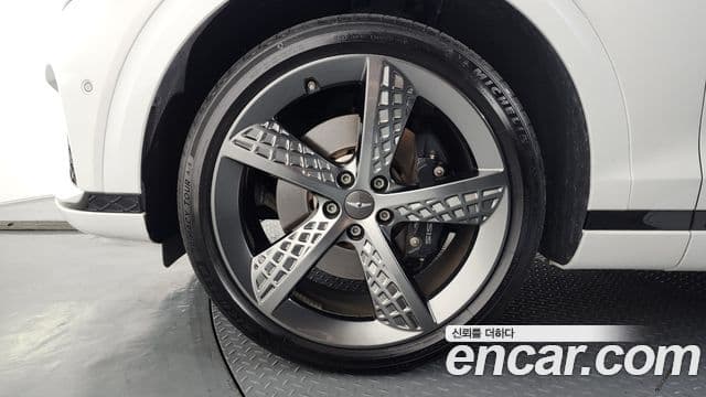 Genesis GV70, 2022 все фото