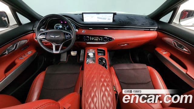Genesis GV70, 2022 7