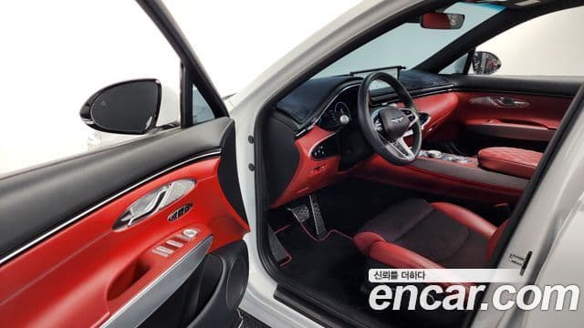 Genesis GV70, 2022 10