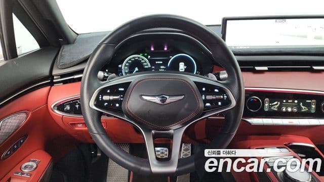Genesis GV70, 2022 14