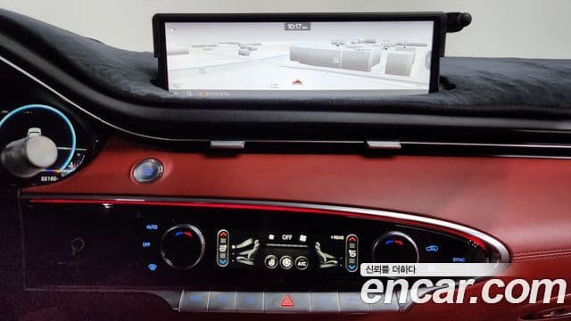 Genesis GV70, 2022 15