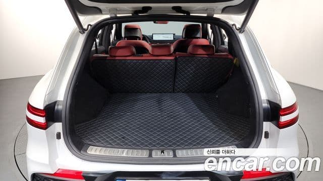 Genesis GV70, 2022 21