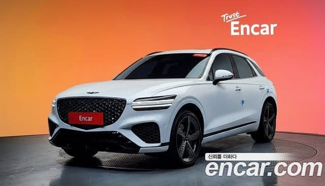 Genesis GV70, 2022 1