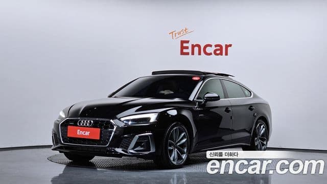 Audi A5 (F5) 40 TFSI Quattro Premium Sportback, 2022 1