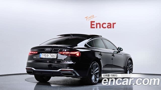 Audi A5 (F5) 40 TFSI Quattro Premium Sportback, 2022 2