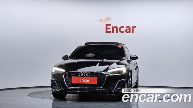 Audi A5 (F5) 40 TFSI Quattro Premium Sportback, 2022 3