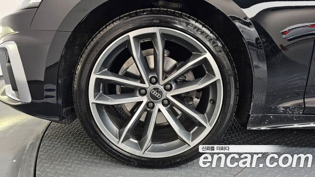 Audi A5 (F5) 40 TFSI Quattro Premium Sportback, 2022 все фото