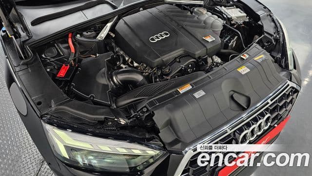 Audi A5 (F5) 40 TFSI Quattro Premium Sportback, 2022 6