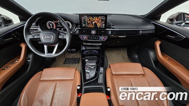 Audi A5 (F5) 40 TFSI Quattro Premium Sportback, 2022 7