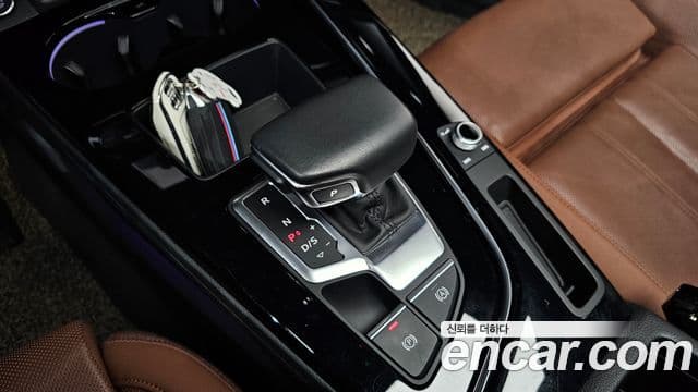 Audi A5 (F5) 40 TFSI Quattro Premium Sportback, 2022 9