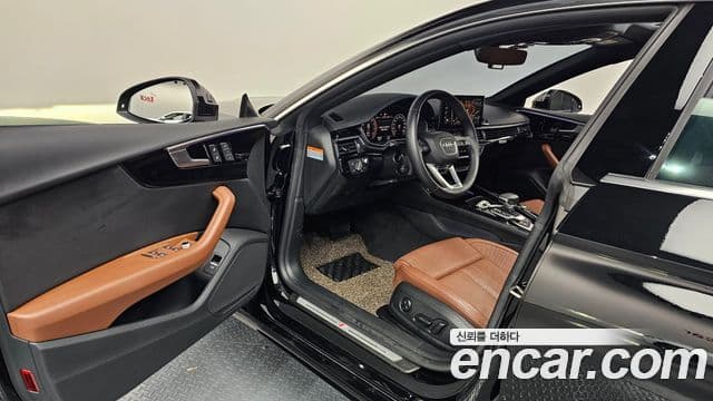 Audi A5 (F5) 40 TFSI Quattro Premium Sportback, 2022 10