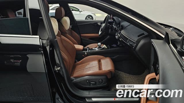 Audi A5 (F5) 40 TFSI Quattro Premium Sportback, 2022 11