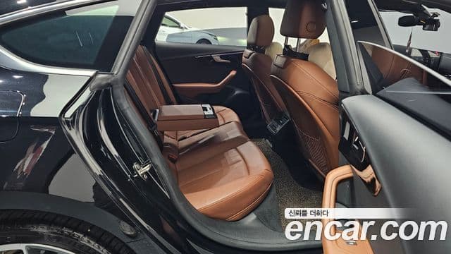 Audi A5 (F5) 40 TFSI Quattro Premium Sportback, 2022 12