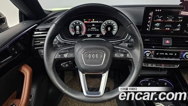 Audi A5 (F5) 40 TFSI Quattro Premium Sportback, 2022 13