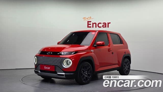 Hyundai Casper Modern, 2022 1