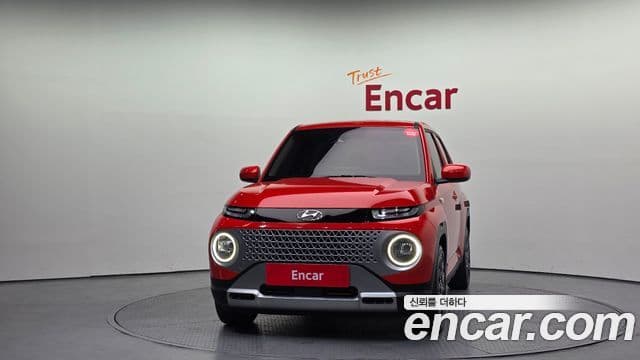 Hyundai Casper Modern, 2022 3