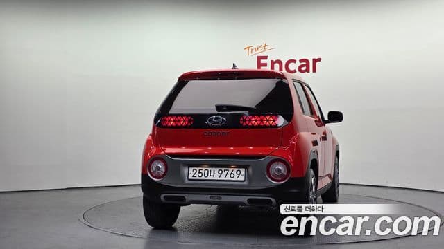 Hyundai Casper Modern, 2022 4