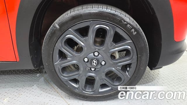 Hyundai Casper Modern, 2022 все фото