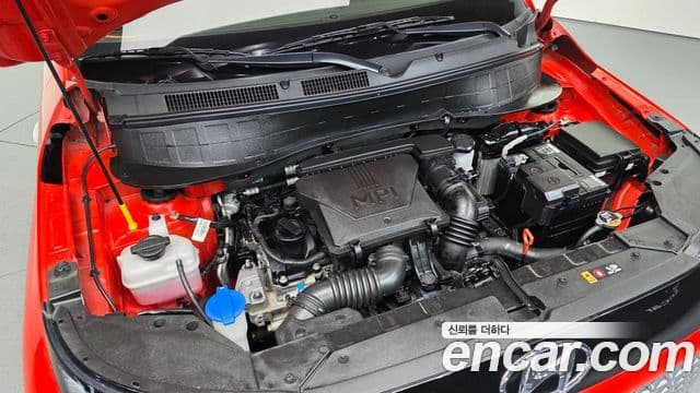 Hyundai Casper Modern, 2022 6