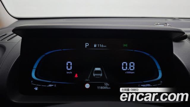 Hyundai Casper Modern, 2022 8