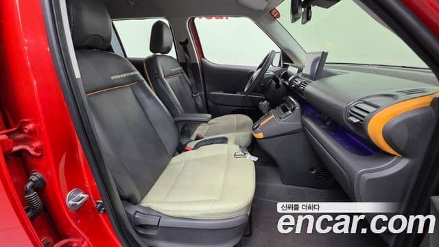 Hyundai Casper Modern, 2022 10