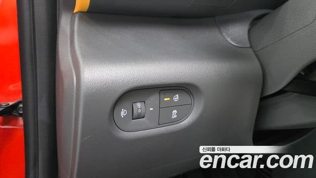 Hyundai Casper Modern, 2022 13