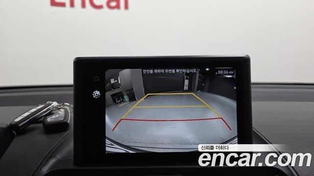 Hyundai Casper Modern, 2022 17