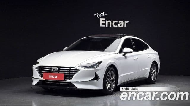 Hyundai Sonata (DN8) Smart, 2022 1