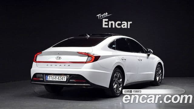Hyundai Sonata (DN8) Smart, 2022 2