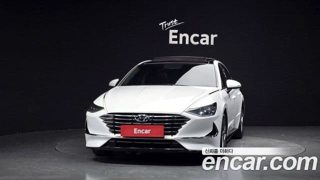 Hyundai Sonata (DN8) Smart, 2022 3