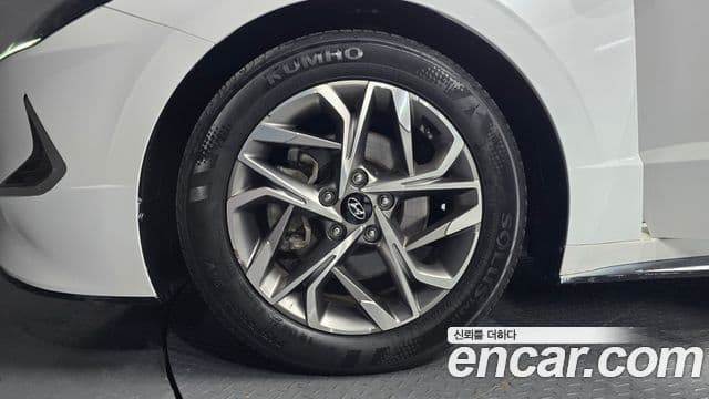 Hyundai Sonata (DN8) Smart, 2022 все фото