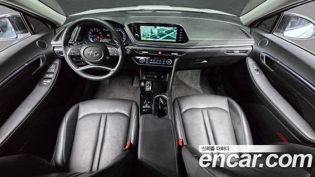 Hyundai Sonata (DN8) Smart, 2022 7