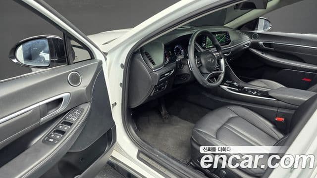 Hyundai Sonata (DN8) Smart, 2022 11