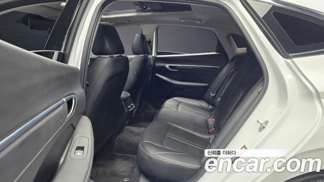 Hyundai Sonata (DN8) Smart, 2022 12