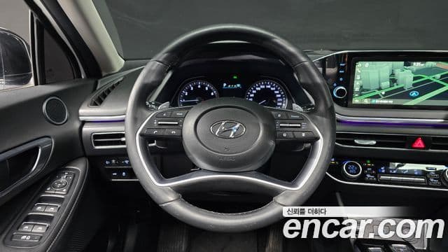 Hyundai Sonata (DN8) Smart, 2022 13